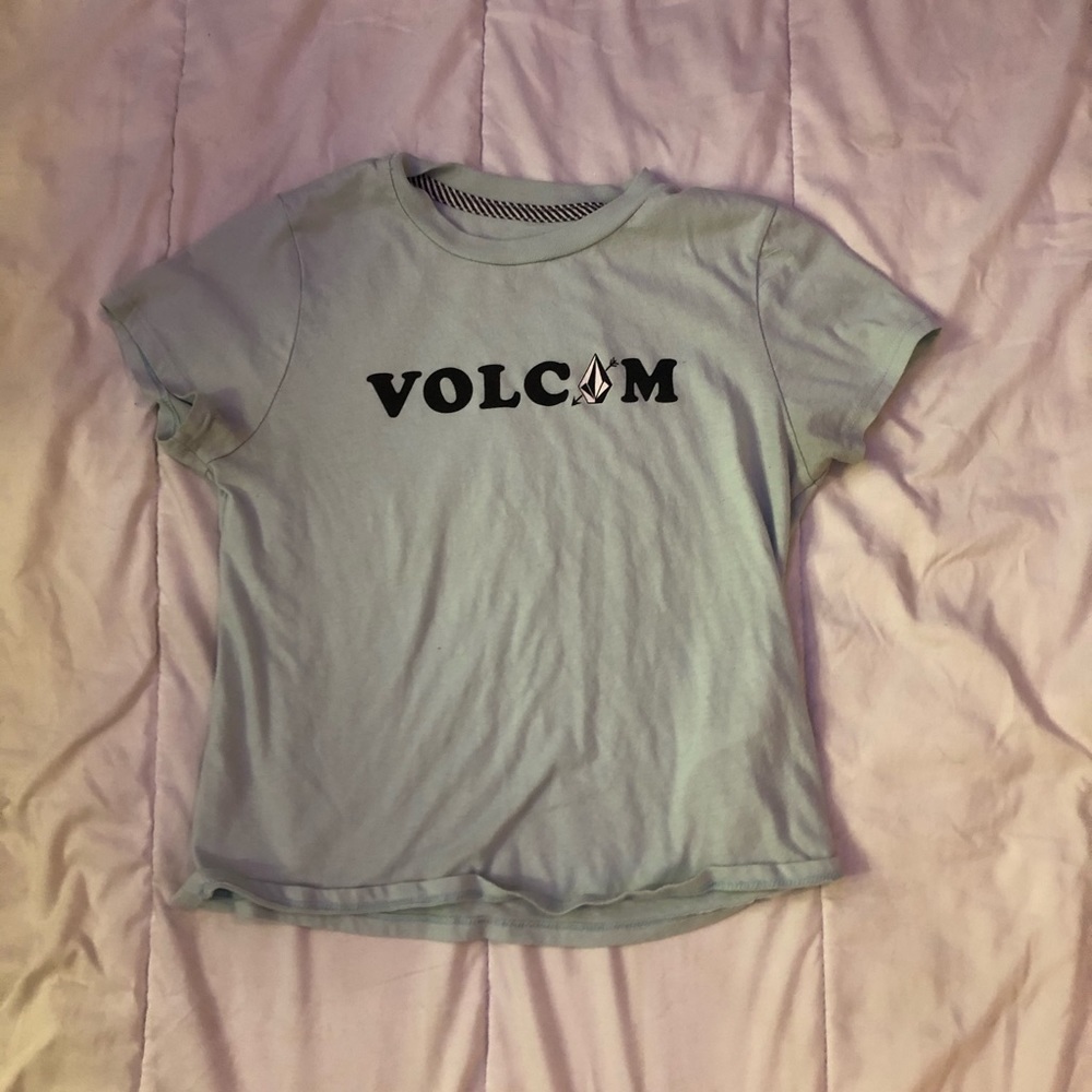 Blue baby t-shirt
